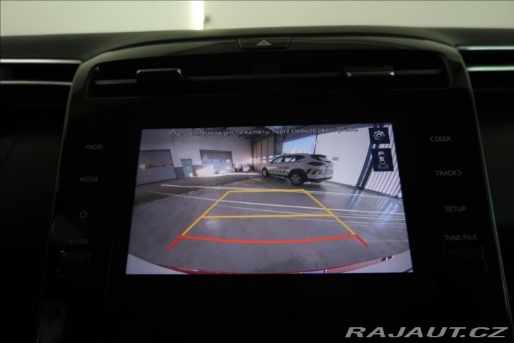 Hyundai Tucson 1,6 T-GDI 110kW Comfort 4 2023