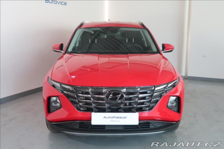 Hyundai Tucson 1,6 T-GDI 110kW Comfort 4 2023