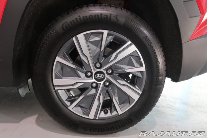 Hyundai Tucson 1,6 T-GDI 110kW Comfort 4 2023