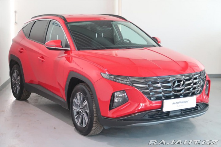 Hyundai Tucson 1,6 T-GDI 110kW Comfort 4 2023