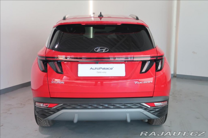Hyundai Tucson 1,6 T-GDI 110kW Comfort 4 2023