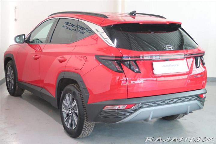 Hyundai Tucson 1,6 T-GDI 110kW Comfort 4 2023