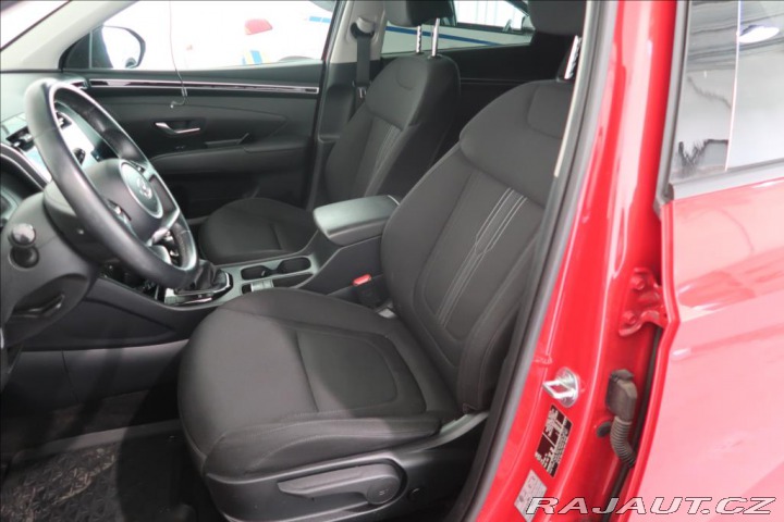 Hyundai Tucson 1,6 T-GDI 110kW Comfort 4 2023