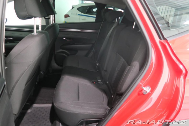 Hyundai Tucson 1,6 T-GDI 110kW Comfort 4 2023