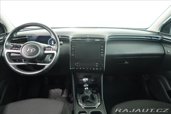 Hyundai Tucson 1,6 T-GDI 110kW Comfort 4 2023
