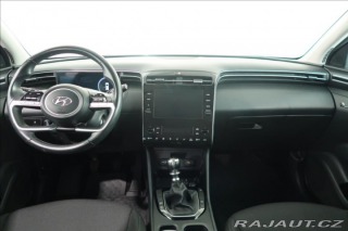 Hyundai Tucson 1,6 T-GDI 110kW Comfort 4 2023