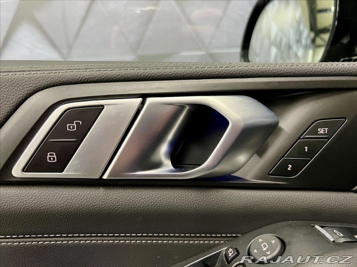 BMW X5 30d xDrive M-SPORT, VZDUC 2021
