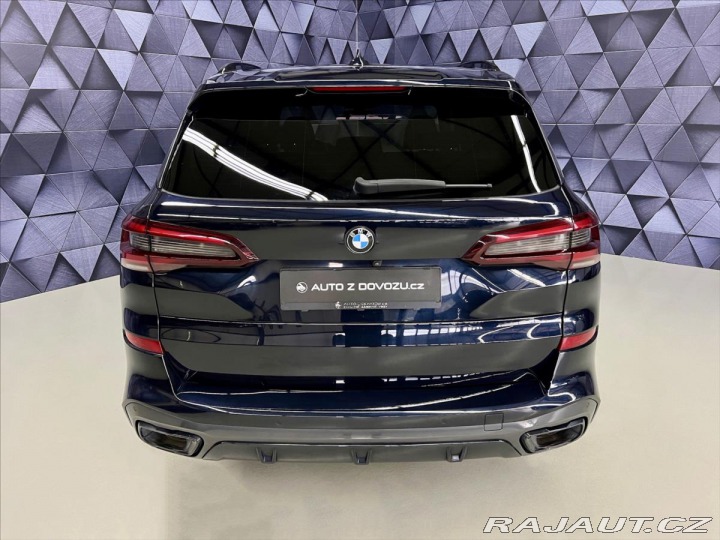 BMW X5 30d xDrive M-SPORT, VZDUC 2021