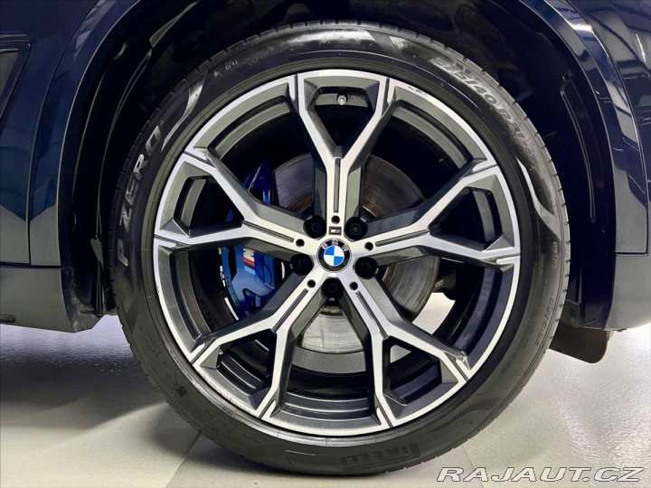 BMW X5 30d xDrive M-SPORT, VZDUC 2021