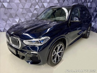 BMW X5 30d xDrive M-SPORT, VZDUC 2021