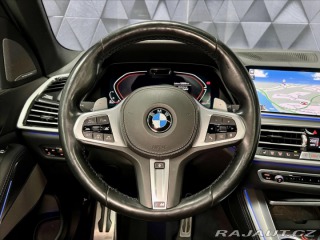 BMW X5 30d xDrive M-SPORT, VZDUC 2021