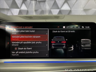 BMW X5 30d xDrive M-SPORT, VZDUC 2021