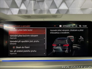 BMW X5 30d xDrive M-SPORT, VZDUC 2021