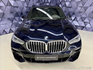 BMW X5 30d xDrive M-SPORT, VZDUC 2021