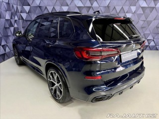 BMW X5 30d xDrive M-SPORT, VZDUC 2021