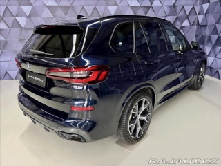 BMW X5 30d xDrive M-SPORT, VZDUC 2021