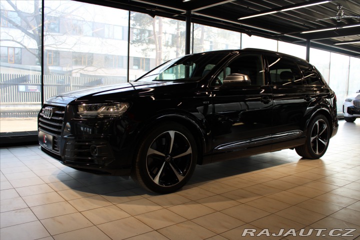 Audi SQ7 BiTDi 320kW V8 quattro Ne 2017