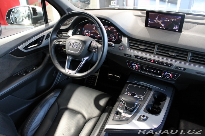 Audi SQ7 BiTDi 320kW V8 quattro Ne 2017