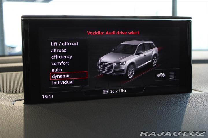 Audi SQ7 BiTDi 320kW V8 quattro Ne 2017