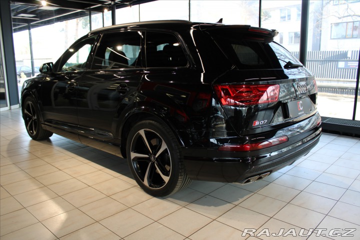 Audi SQ7 BiTDi 320kW V8 quattro Ne 2017
