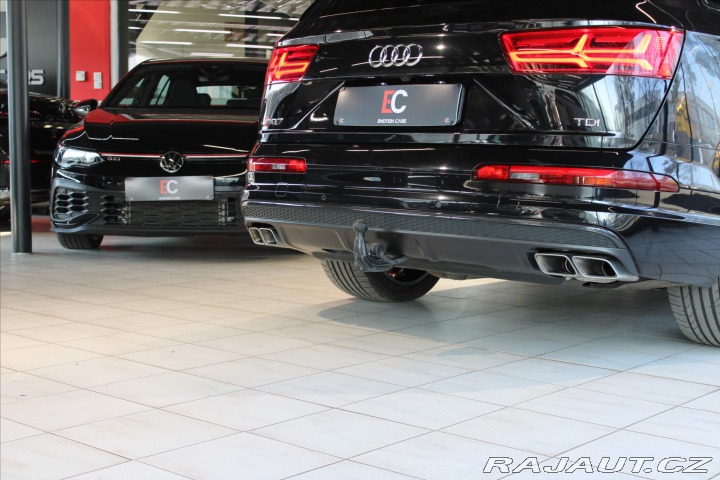 Audi SQ7 BiTDi 320kW V8 quattro Ne 2017