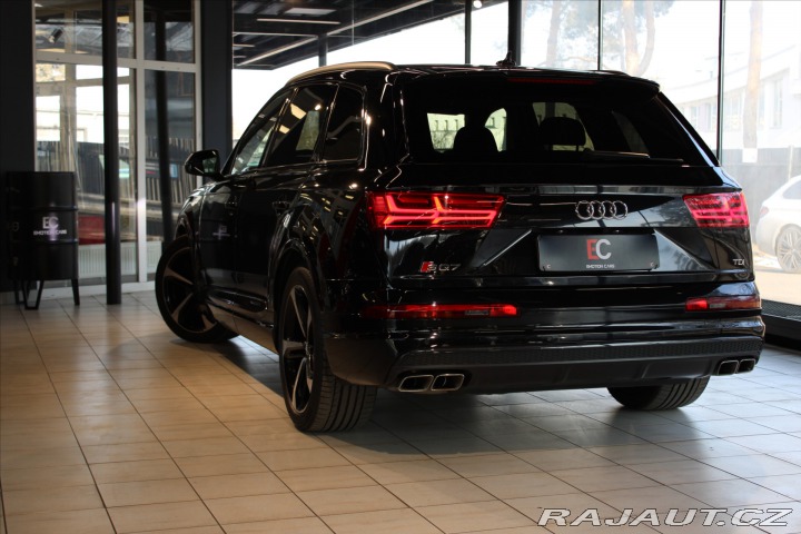 Audi SQ7 BiTDi 320kW V8 quattro Ne 2017