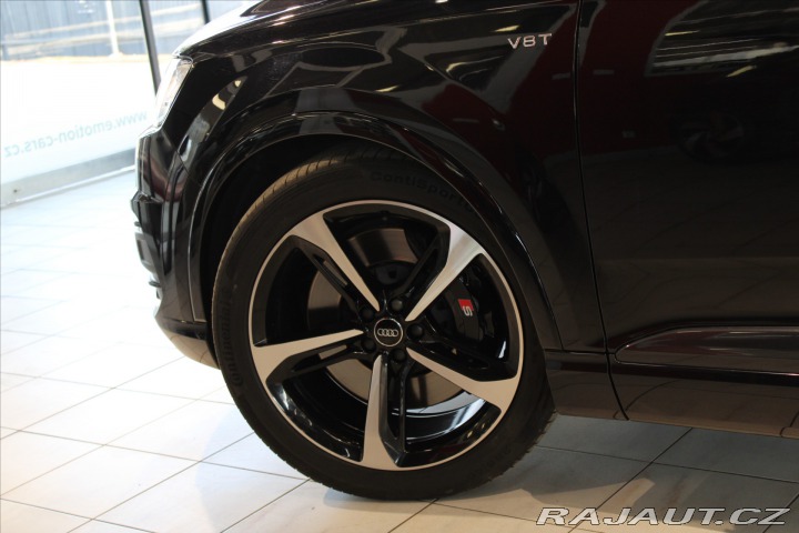 Audi SQ7 BiTDi 320kW V8 quattro Ne 2017
