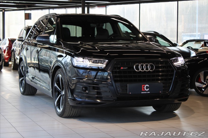 Audi SQ7 BiTDi 320kW V8 quattro Ne 2017