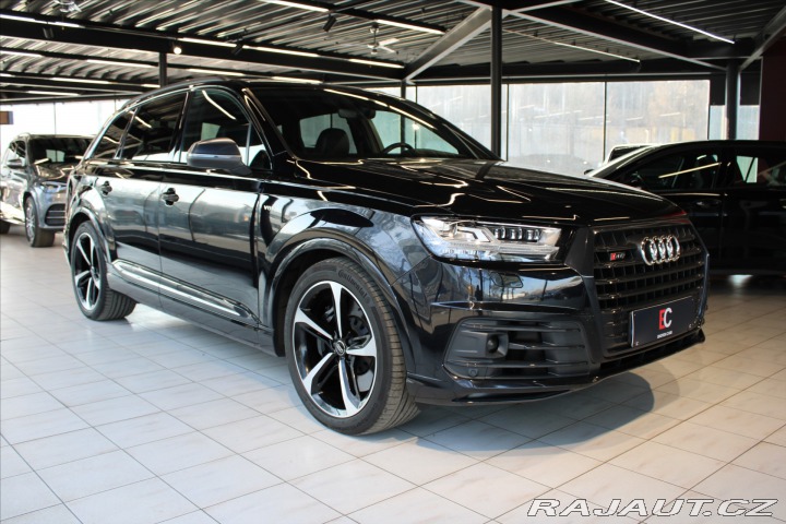 Audi SQ7 BiTDi 320kW V8 quattro Ne 2017