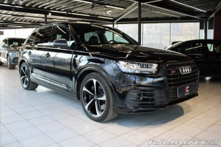 Audi SQ7 BiTDi 320kW V8 quattro Ne 2017