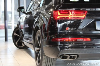 Audi SQ7 BiTDi 320kW V8 quattro Ne 2017