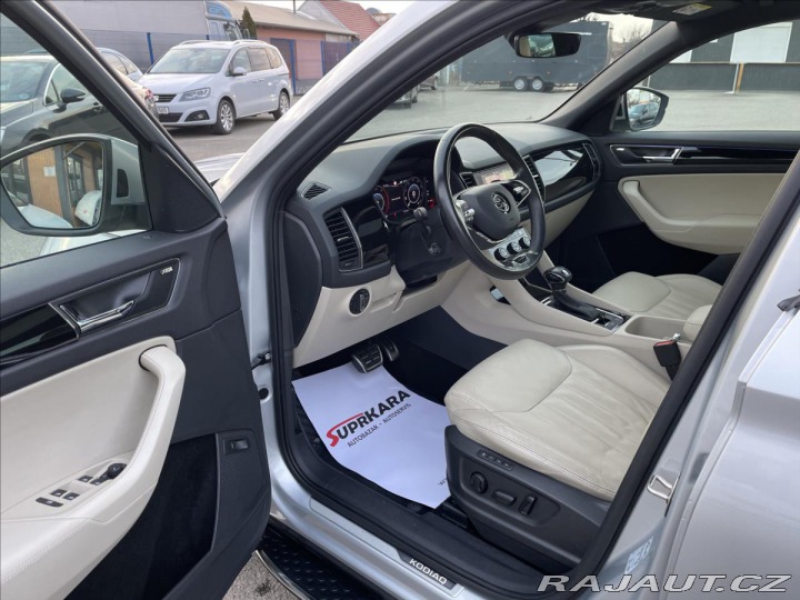 Škoda Kodiaq 2,0 TDi DSG 4x4 L&K*P 2021