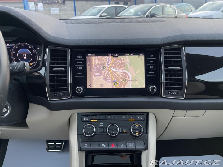Škoda Kodiaq 2,0 TDi DSG 4x4 L&K*P 2021
