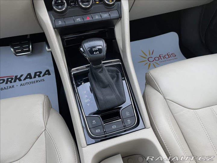 Škoda Kodiaq 2,0 TDi DSG 4x4 L&K*P 2021