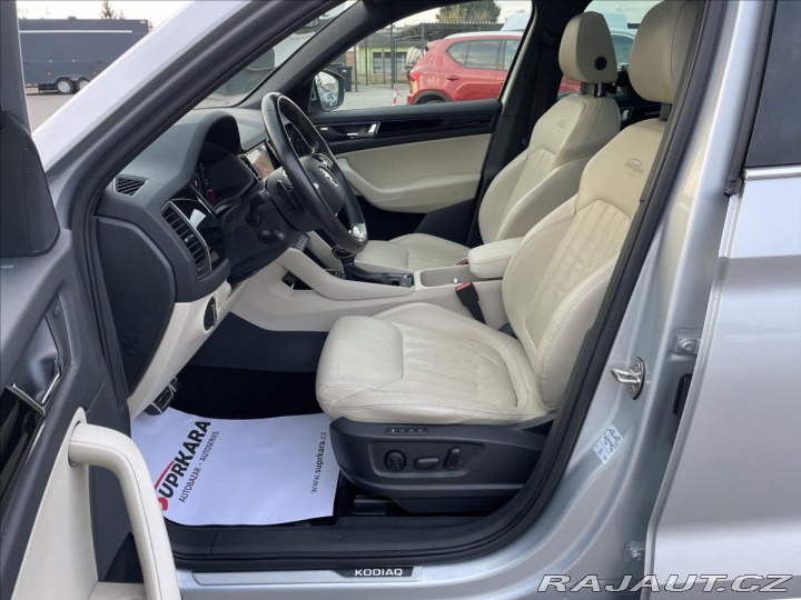 Škoda Kodiaq 2,0 TDi DSG 4x4 L&K*P 2021