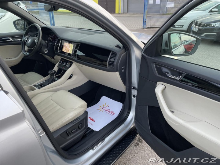 Škoda Kodiaq 2,0 TDi DSG 4x4 L&K*P 2021