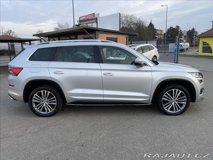 Škoda Kodiaq 2,0 TDi DSG 4x4 L&K*P 2021