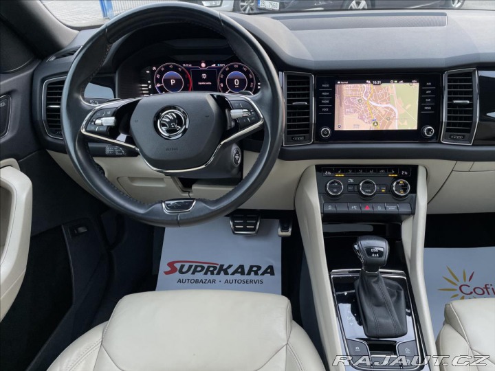 Škoda Kodiaq 2,0 TDi DSG 4x4 L&K*P 2021