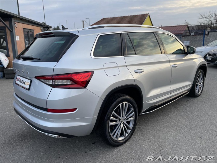 Škoda Kodiaq 2,0 TDi DSG 4x4 L&K*P 2021