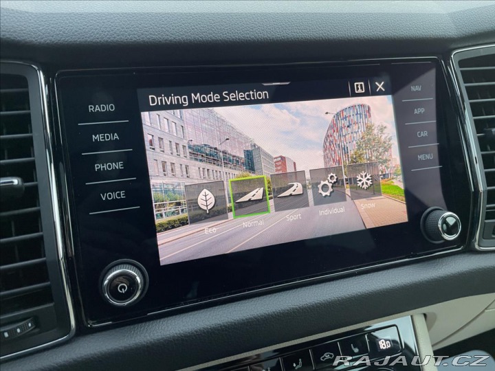 Škoda Kodiaq 2,0 TDi DSG 4x4 L&K*P 2021