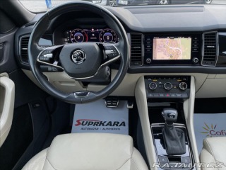 Škoda Kodiaq 2,0 TDi DSG 4x4 L&K*P 2021