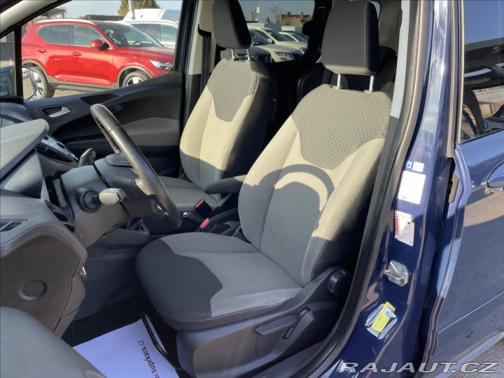 Ford Tourneo Courier 1,5 TDCi 5-Míst 2x Šoupač 2015