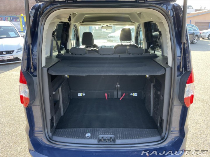Ford Tourneo Courier 1,5 TDCi 5-Míst 2x Šoupač 2015