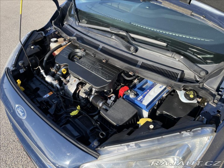Ford Tourneo Courier 1,5 TDCi 5-Míst 2x Šoupač 2015