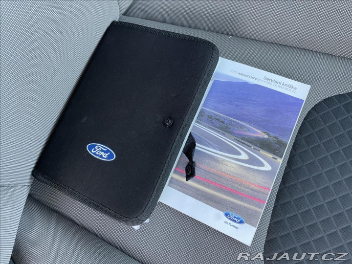 Ford Tourneo Courier 1,5 TDCi 5-Míst 2x Šoupač 2015