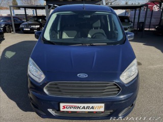 Ford Tourneo Courier 1,5 TDCi 5-Míst 2x Šoupač 2015