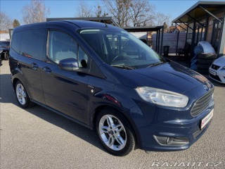 Ford Tourneo Courier 1,5 TDCi 5-Míst 2x Šoupač 2015