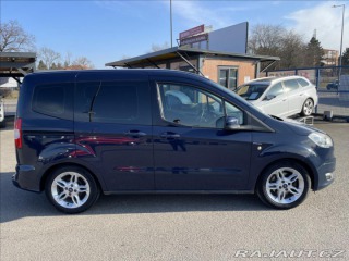 Ford Tourneo Courier 1,5 TDCi 5-Míst 2x Šoupač 2015