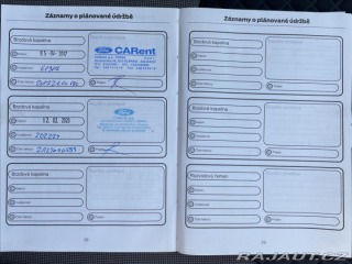 Ford Tourneo Courier 1,5 TDCi 5-Míst 2x Šoupač 2015