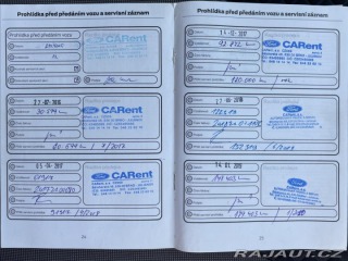 Ford Tourneo Courier 1,5 TDCi 5-Míst 2x Šoupač 2015